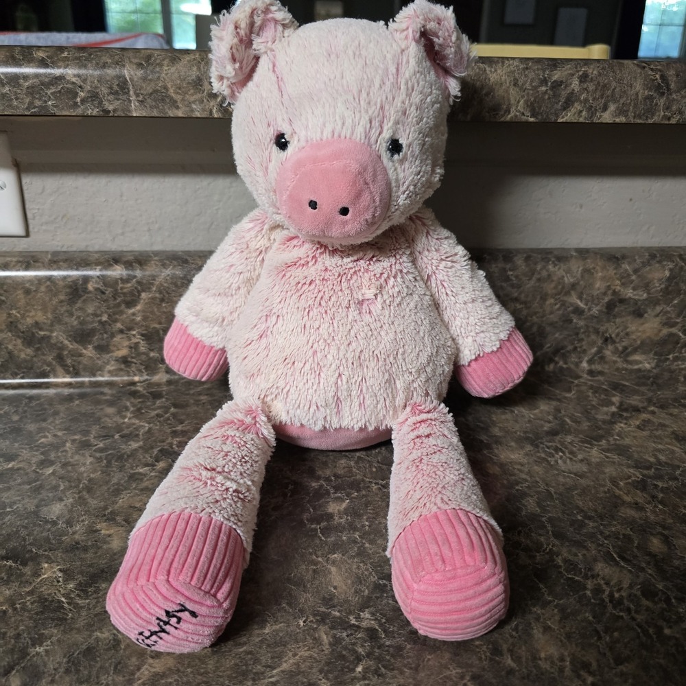 Scentsy Buddy Pink Pig EUC